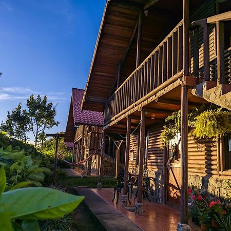 Cabanas San Rafael Palmares  Екстер'єр фото