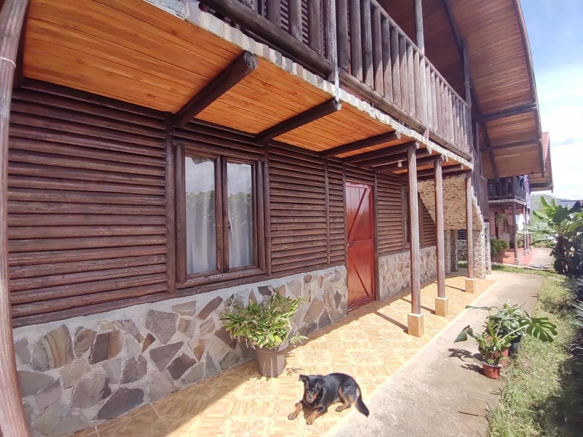Cabanas San Rafael Palmares  Екстер'єр фото