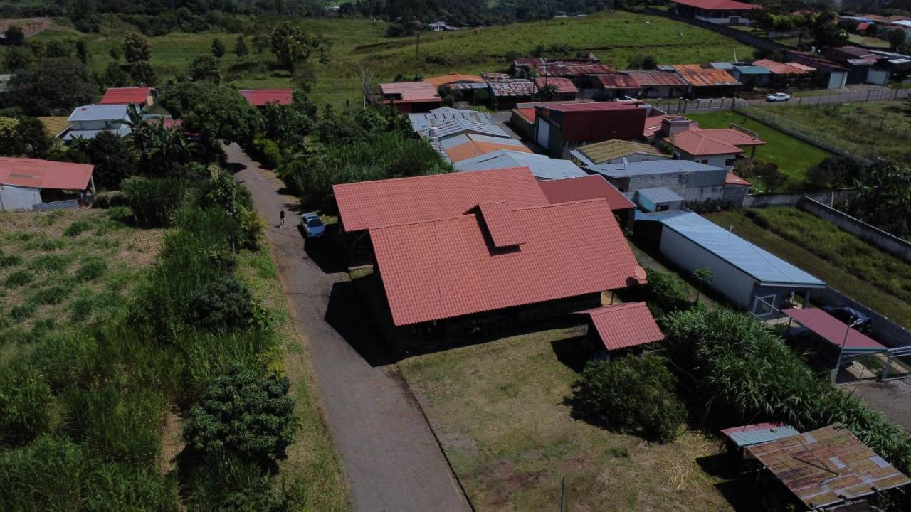 Cabanas San Rafael Palmares  Екстер'єр фото
