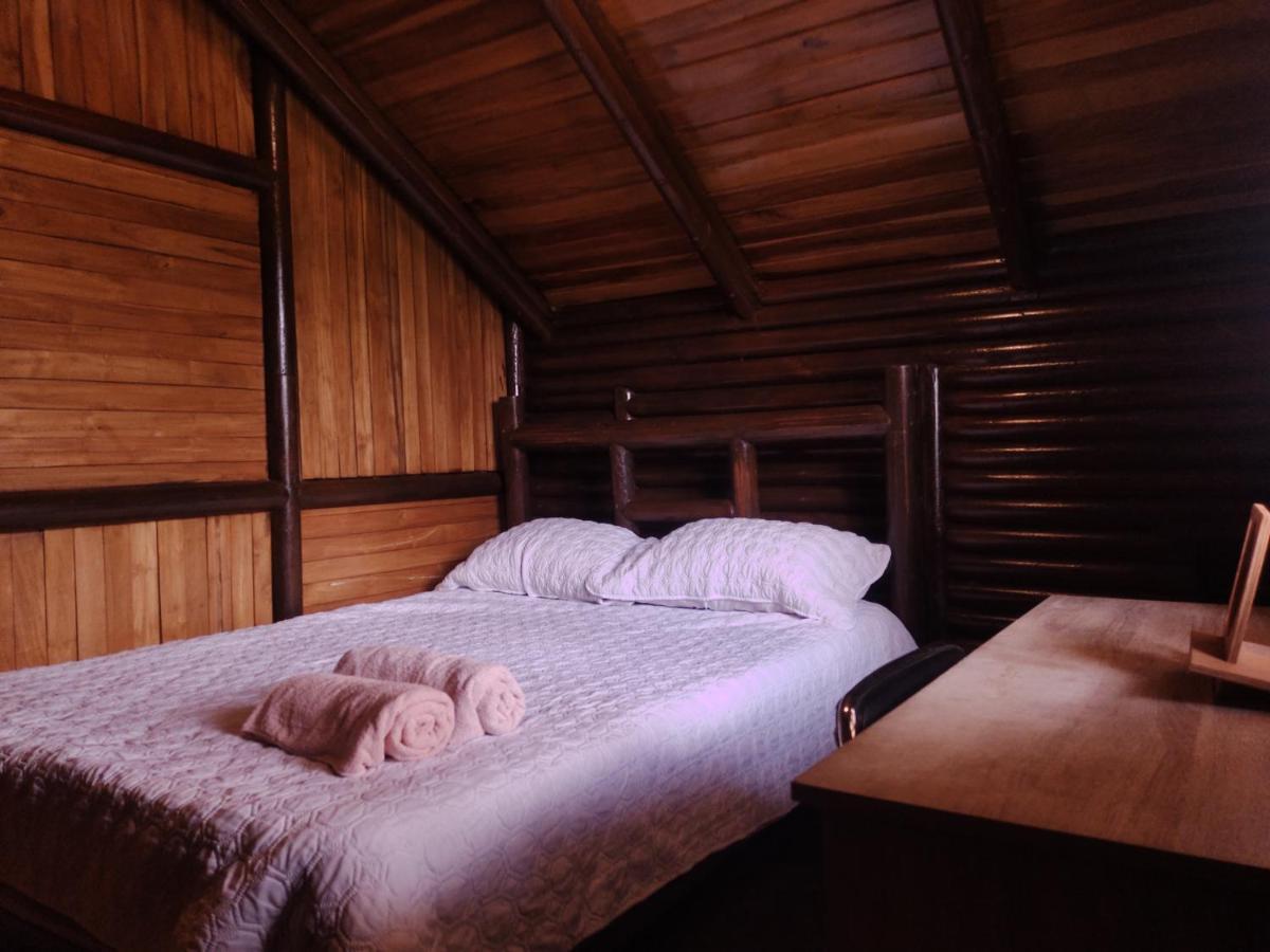 Cabanas San Rafael Palmares  Екстер'єр фото
