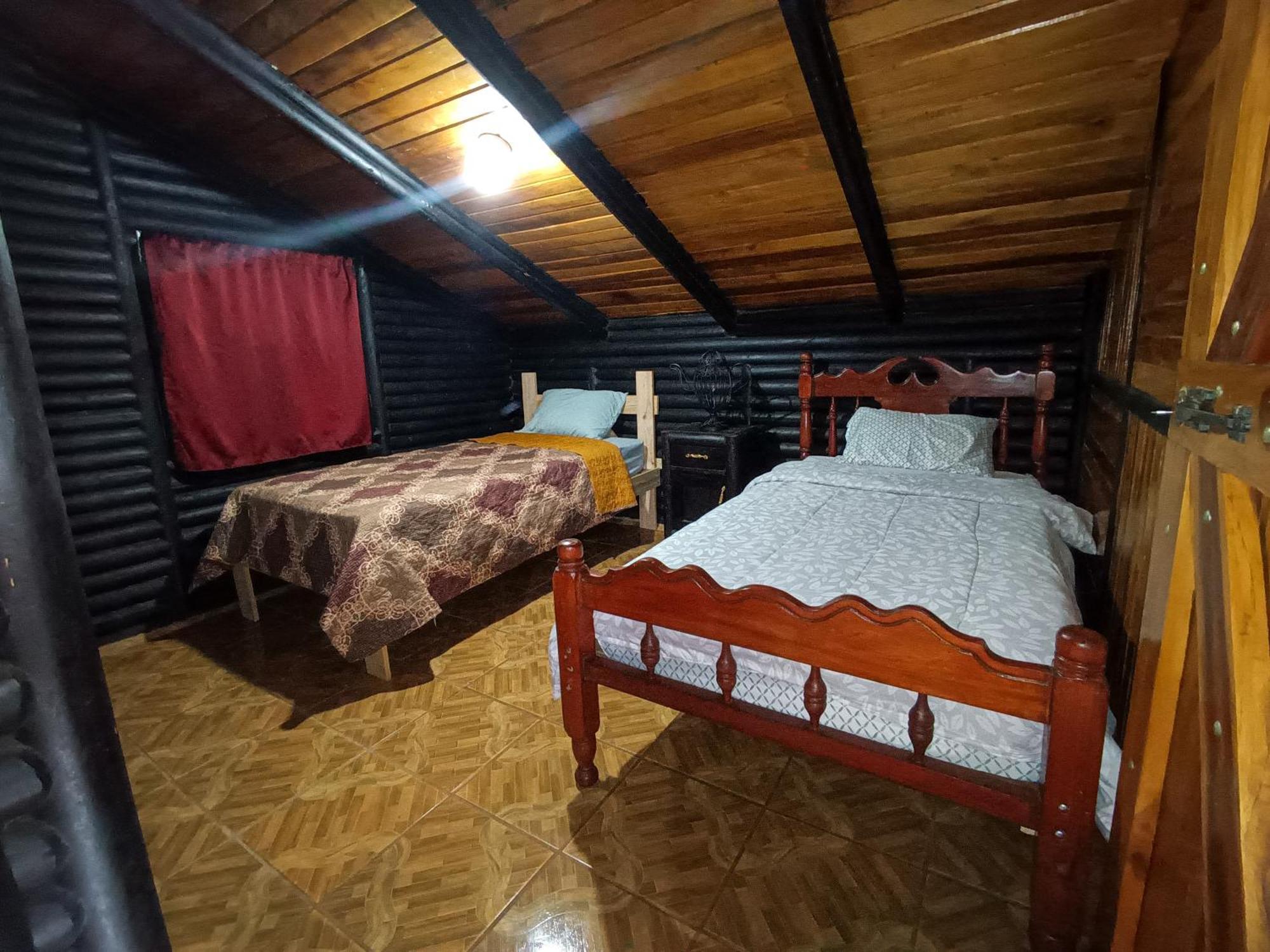 Cabanas San Rafael Palmares  Екстер'єр фото