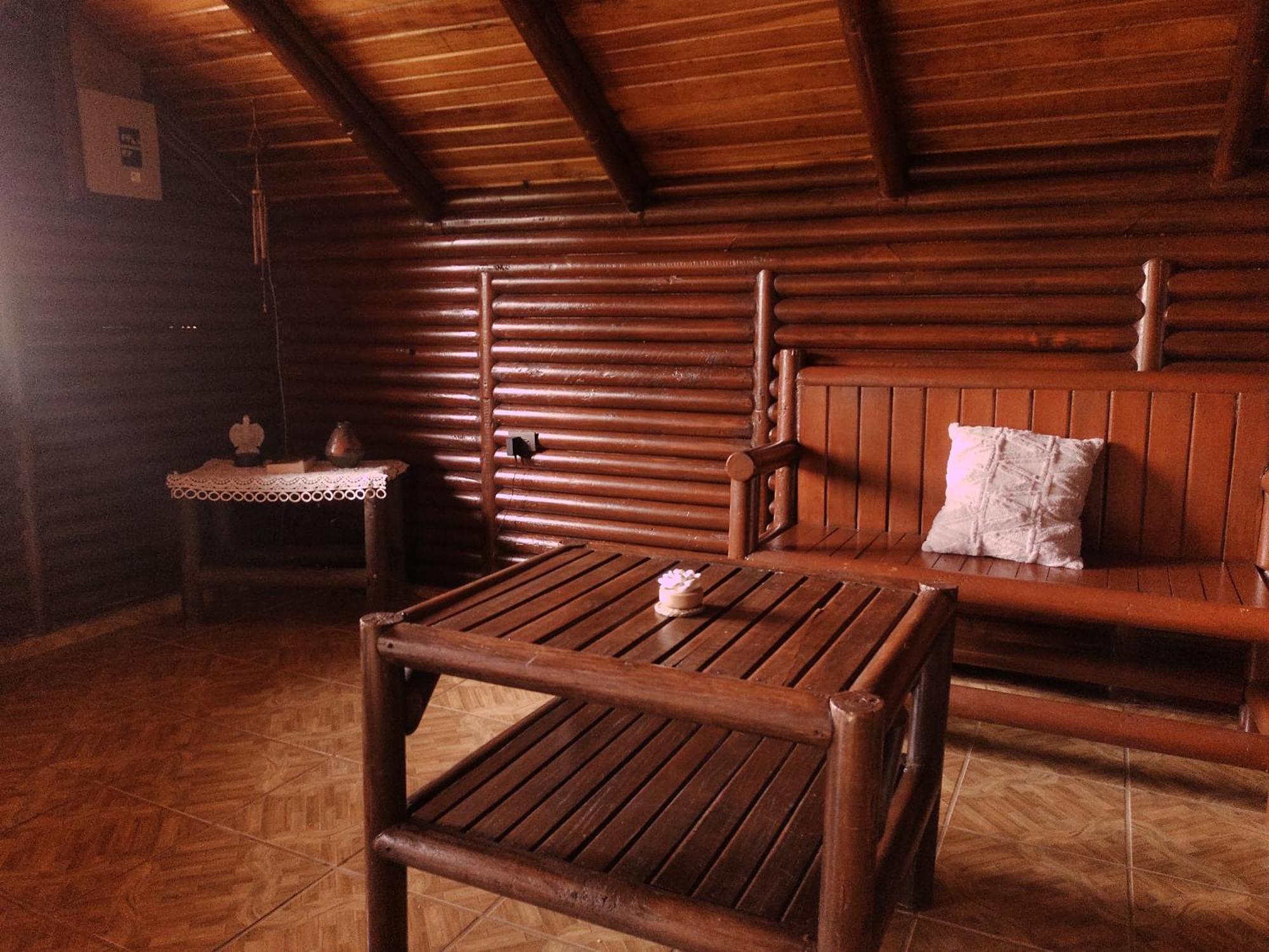 Cabanas San Rafael Palmares  Номер фото